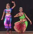 Bharata Natyam dancer Medha Hari