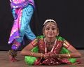 Bharata Natyam dancer Medha Hari