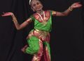 BharathaNatyam dancer Medha Hari