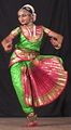BharatNatyam dancer Medha Hari