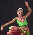 BharataNatyam dancer Medha Hari