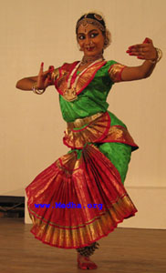 classical indian dance
