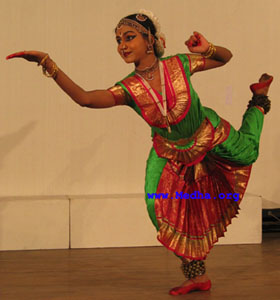 Bharatanatyam