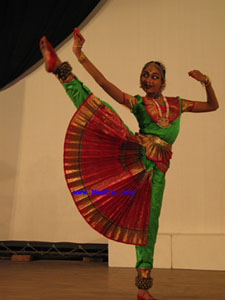 Bharata Natyam