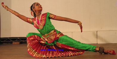 classical indian dance