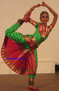 classical indian dance