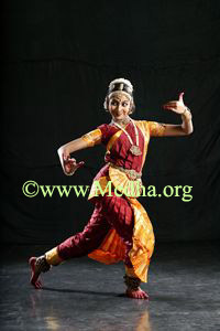 classical indian dance