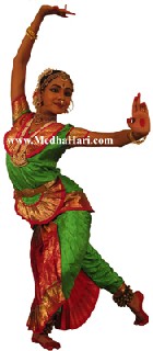 classical indian dance